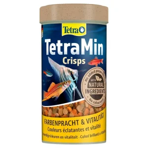 Tetra Min pro crisps 250ML – 6x6x11,7cm