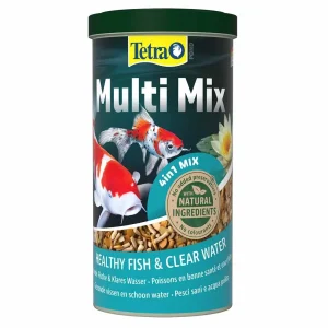 Tetra Pond multimix 1L – 9x9x18cm