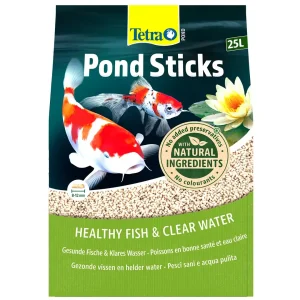 Tetra Pond sticks 25L – 12x40x57cm