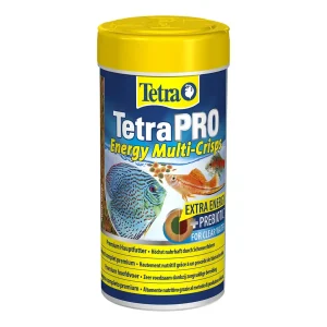 Tetra Pro energy 250ML – 6x6x11,7cm