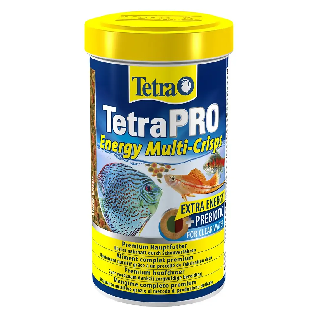 Tetra Pro energy 500ML – 7,5×7,5×14,3cm