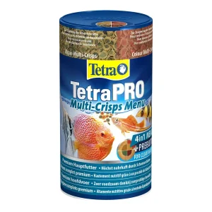 Tetra Pro menu 250ML – 6x6x11,7cm