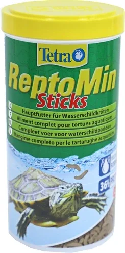 Tetra Reptomin Schildpadvoer 1 Ltr - 1 liter