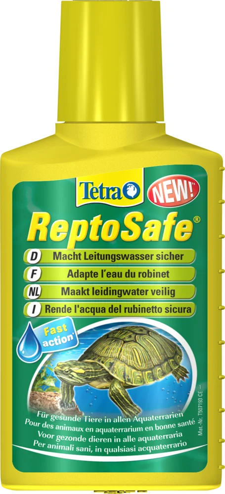 Tetra Reptosafe - Waterverzorging - 100 Milliliter