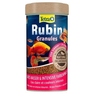 Tetra Rubin granulaat 250ML – 6x6x11,7cm