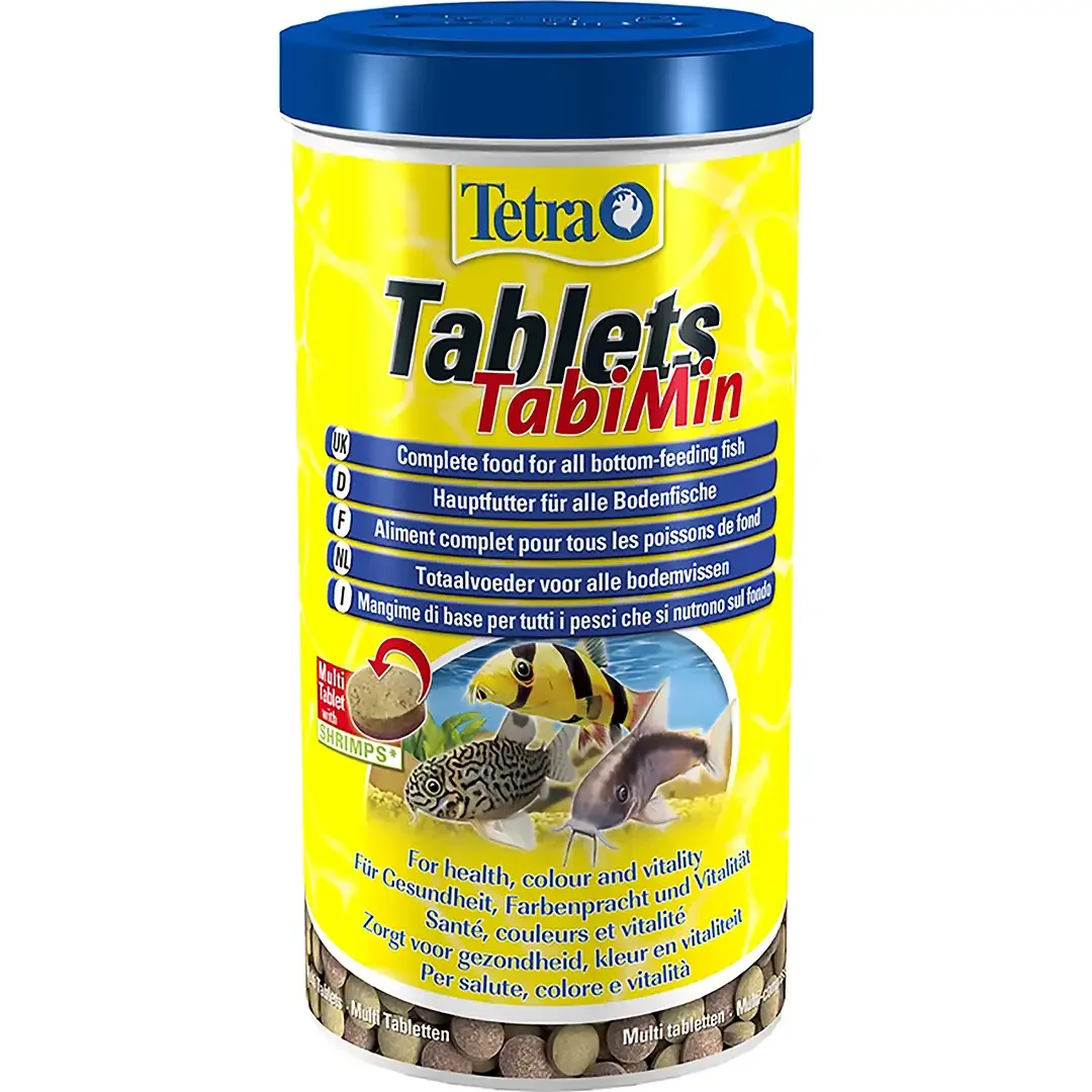 Tetra Tabletten TabiMin 2050Tb 12 MG 2050 TABLETTEN