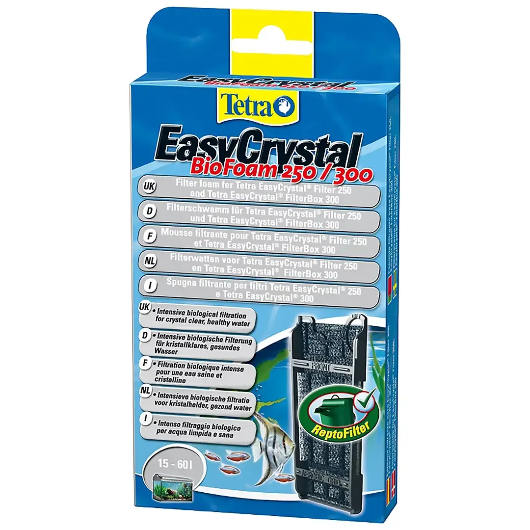 Tetra Tec ec filterpatroon 2×7,5x15cm