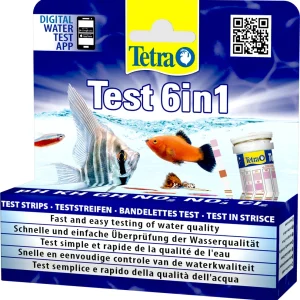 Tetra Test 6in1 - Watertest