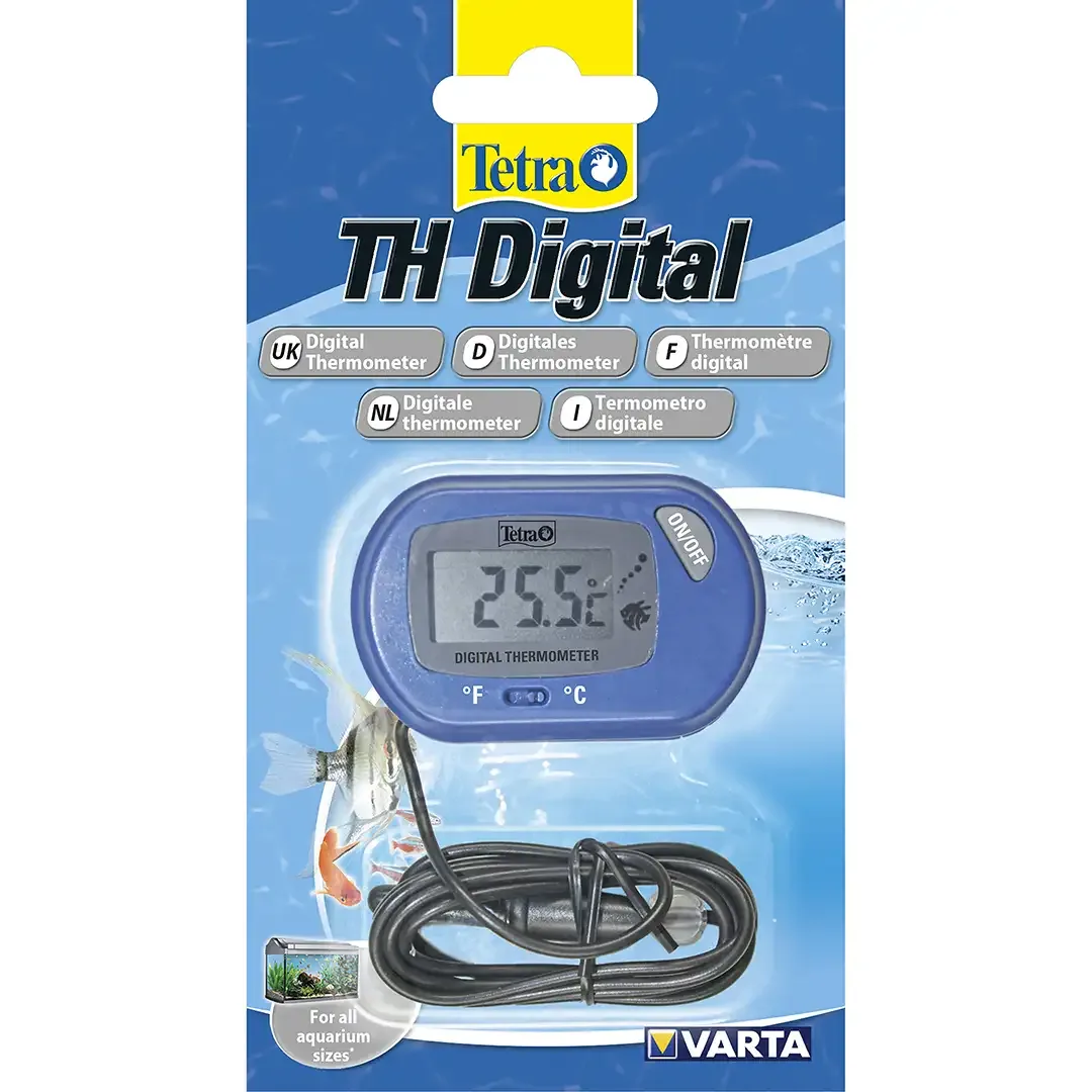 Tetra Th digitale thermometer 2x9x16cm