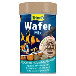 Tetra Wafer mix 100ML – 4,7×4,7×8,4cm