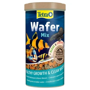 Tetra Wafer mix 1L – 9x9x18cm