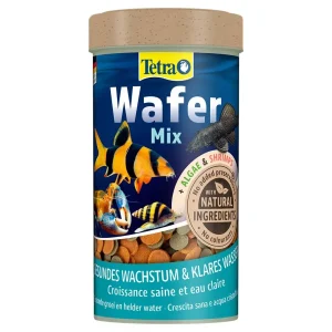 Tetra Wafer mix 250ML – 6x6x11,7cm
