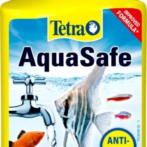 Tetra Waterpreparator Aquasafe - 100 Milliliter