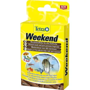 Tetra Weekend 20st-18g