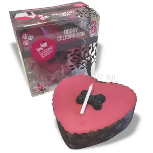 THE BARKING BAKERY - Hart Cake