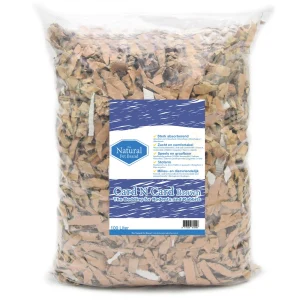 The Natural Pet Brand Card N Card - Bodembedekking - 100 Liter
