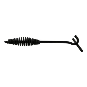 The Windmill Cast Iron - Deksellifter 260mm - Zwart - Small