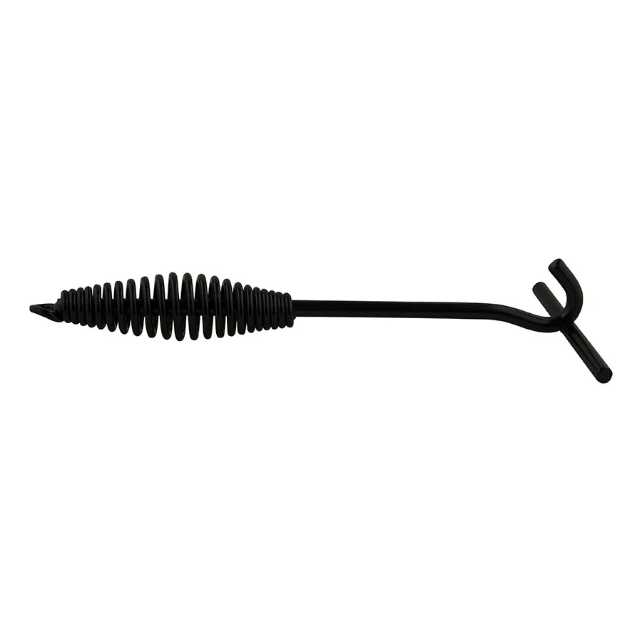 The Windmill Cast Iron - Deksellifter 260mm - Zwart - Small