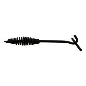 The Windmill Cast Iron - Deksellifter 430mm - Zwart - Medium