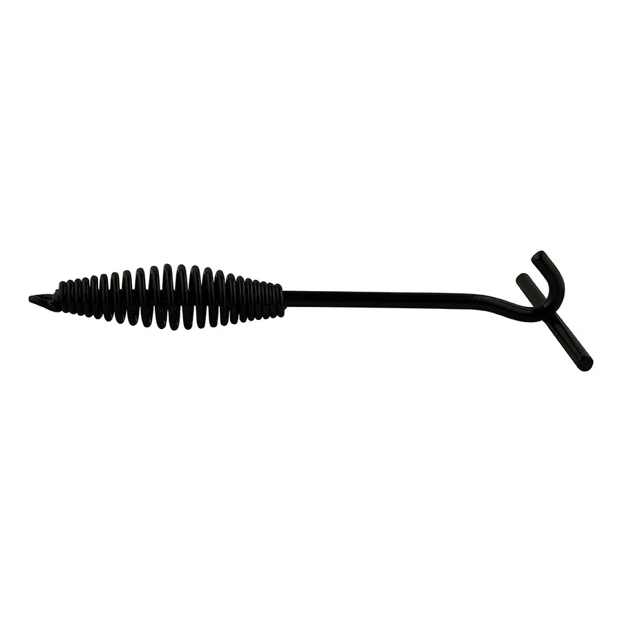 The Windmill Cast Iron - Deksellifter 430mm - Zwart - Medium