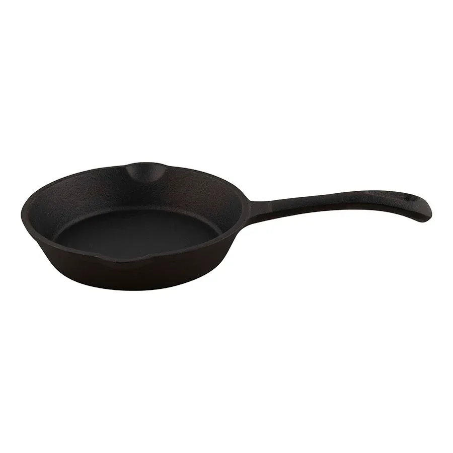 The Windmill Cast Iron Regular - Koekepan - Zwart - Medium