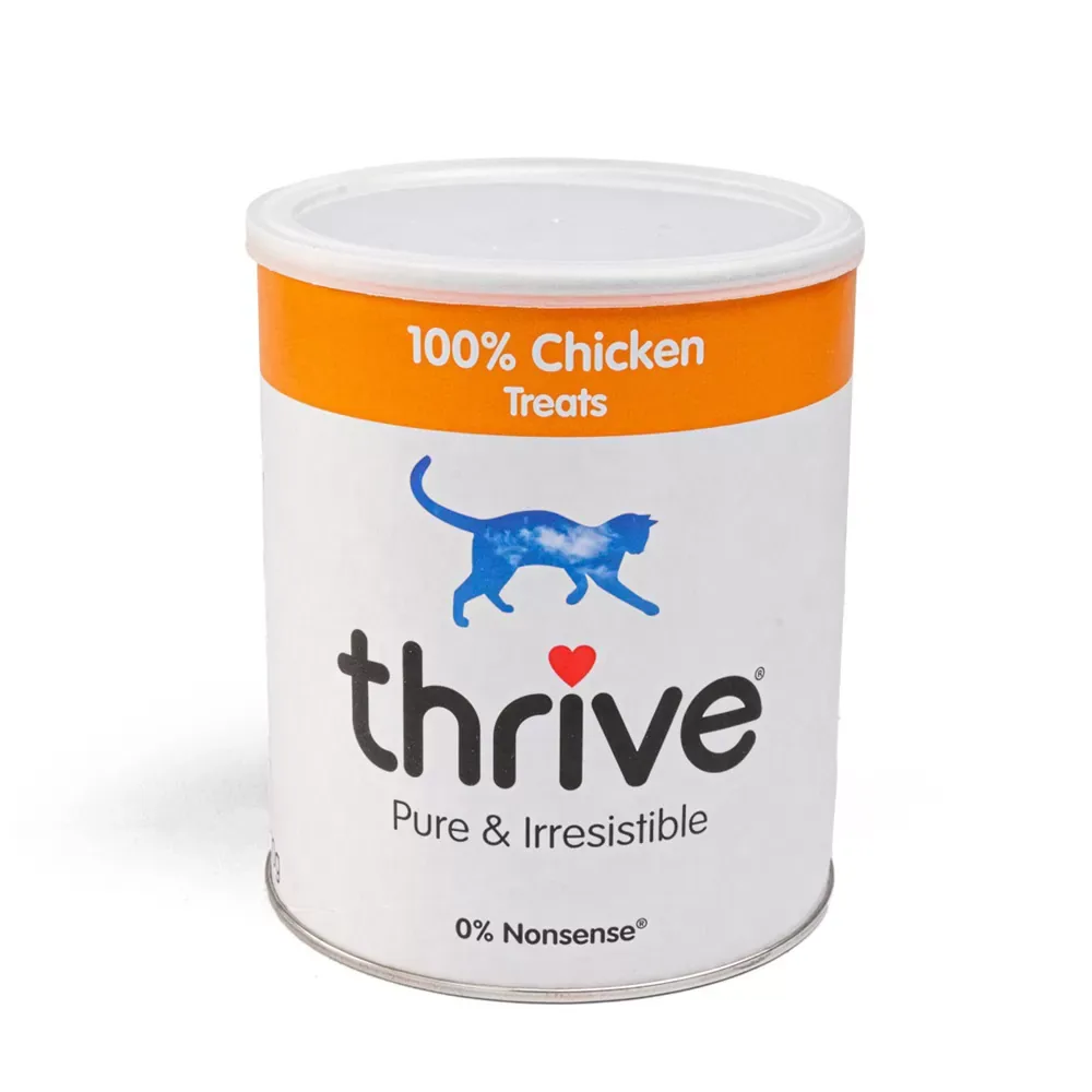 Thrive Cat Freeze Dried Treats Chicken