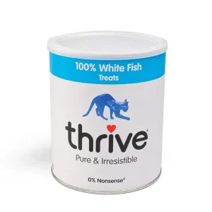 Thrive Cat Freeze Dried Treats Fish