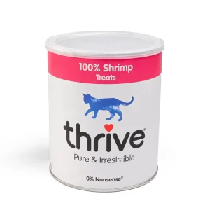 Thrive Cat Freeze Dried Treats Shrimp