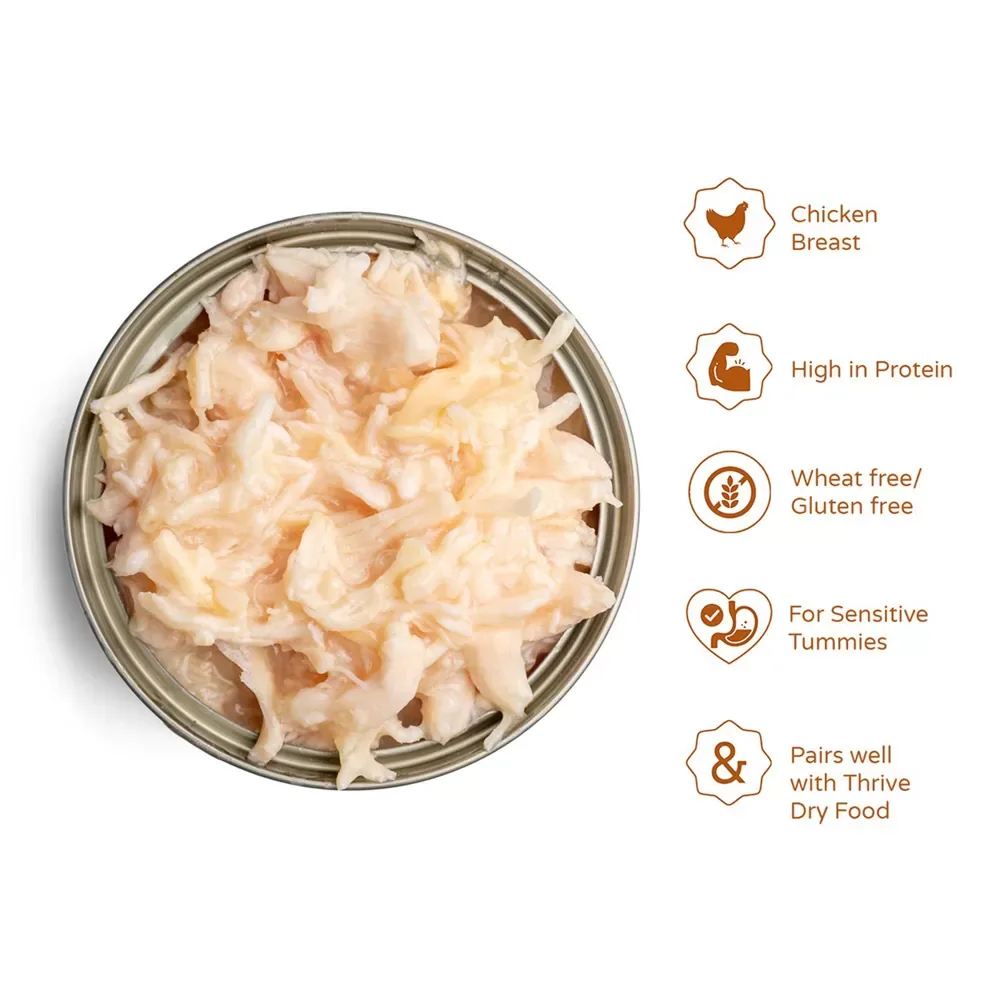 Thrive Complete Wet Food Chicken - Image 2
