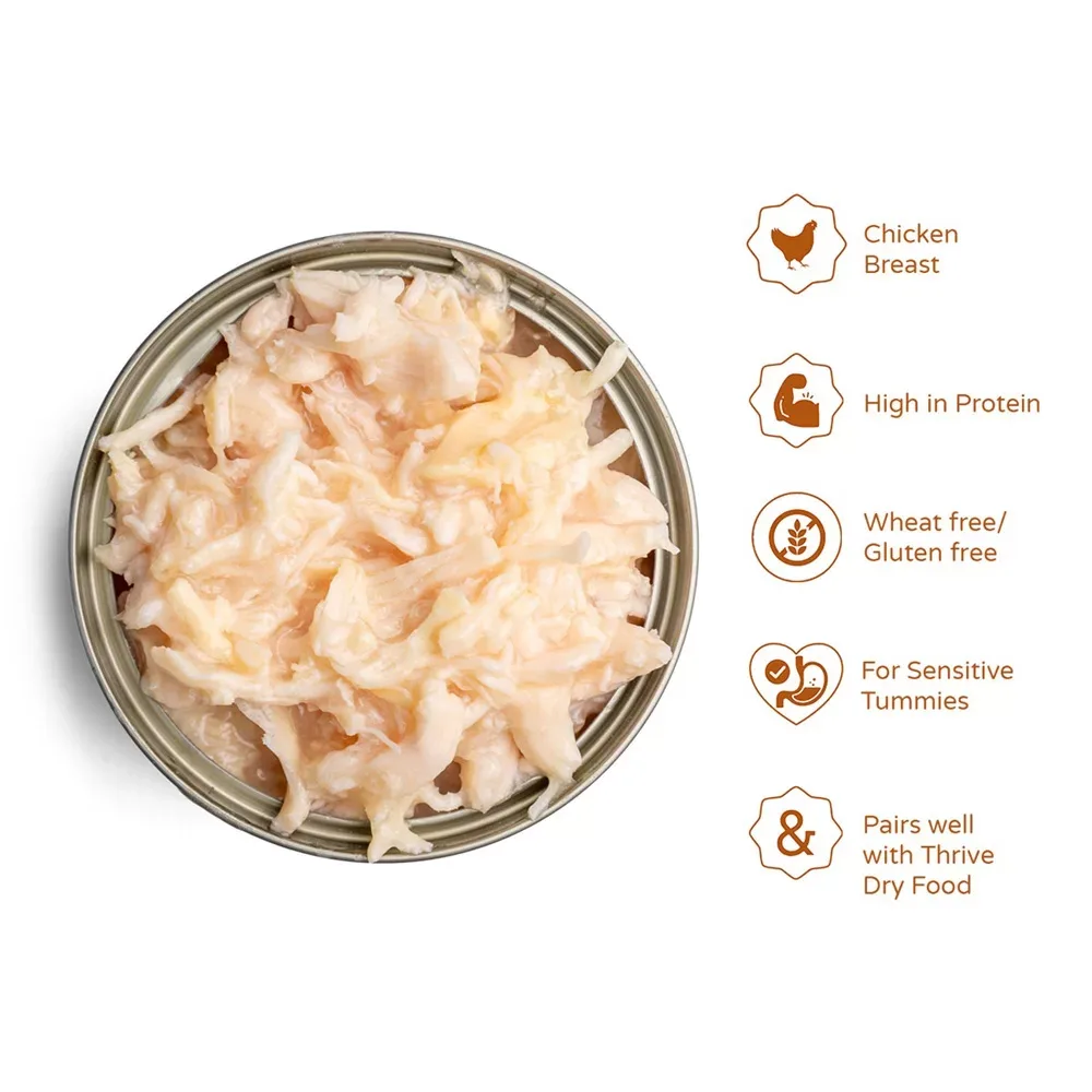 Thrive Complete Wet Food Chicken - Image 2
