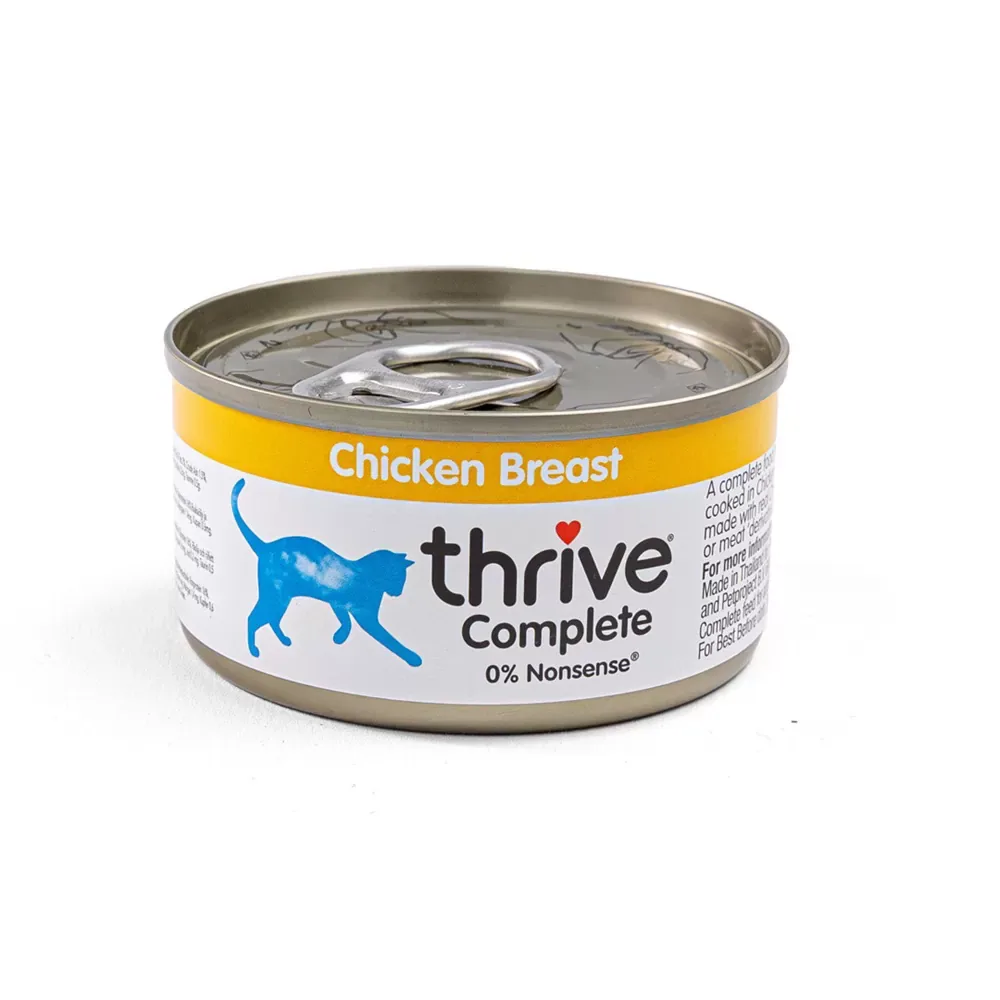 Thrive Complete Wet Food Chicken
