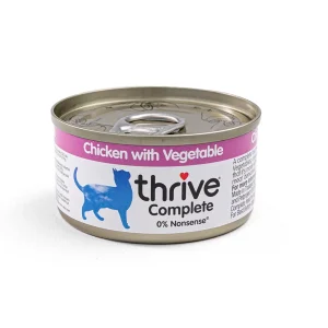 Thrive Complete Wet Food Chicken with Vegetables