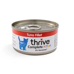 Thrive Complete Wet Food Kitten Tuna