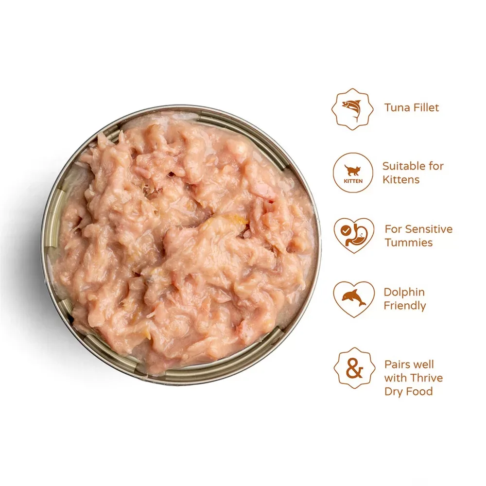 Thrive Complete Wet Food Kitten Tuna - Image 2