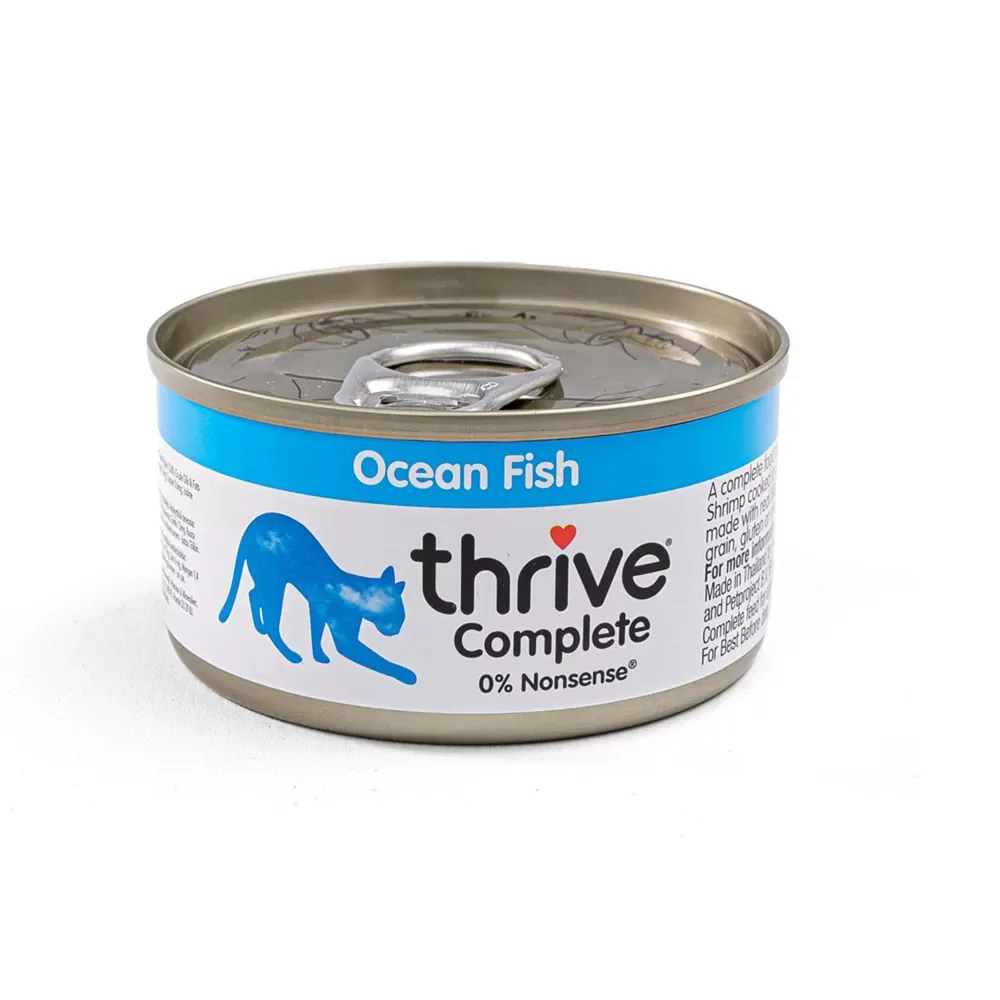 Thrive Complete Wet Food Ocean Fish