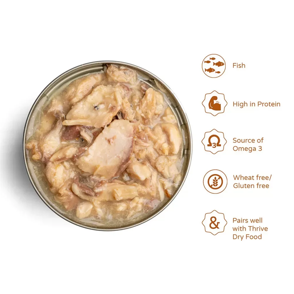 Thrive Complete Wet Food Ocean Fish - Image 2