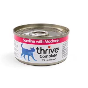 Thrive Complete Wet Food Sardine with Mackerel