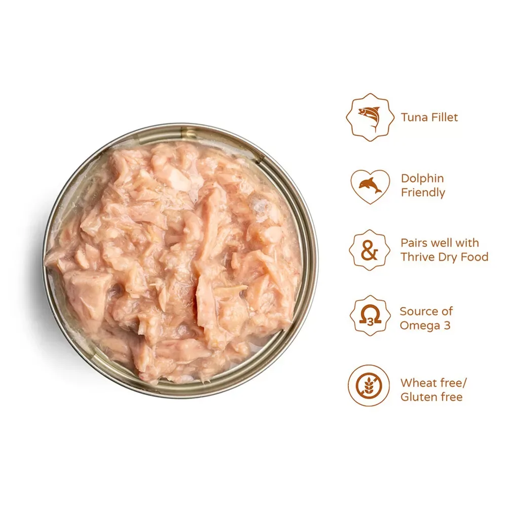 Thrive Complete Wet Food Tuna - Image 2