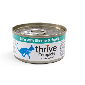 Thrive Complete Wet Food Tuna with Shrimp and Squid