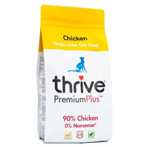 Thrive Dry Food for Cats Chicken