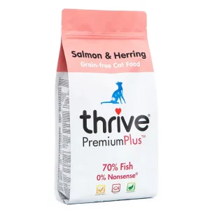 Thrive Dry Food for Cats Salmon and Herring