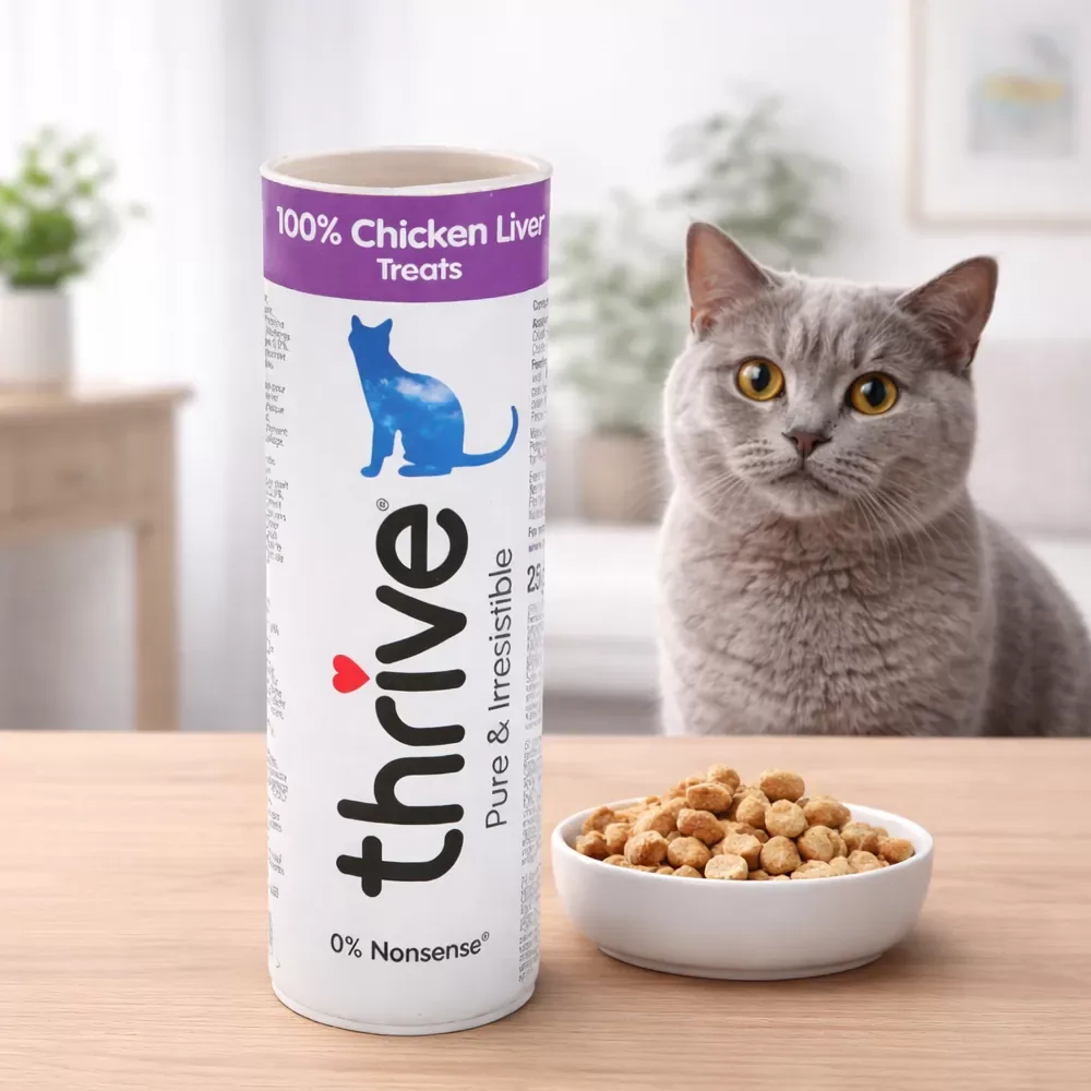 Thrive Freeze Dried Treats Liver - Image 2