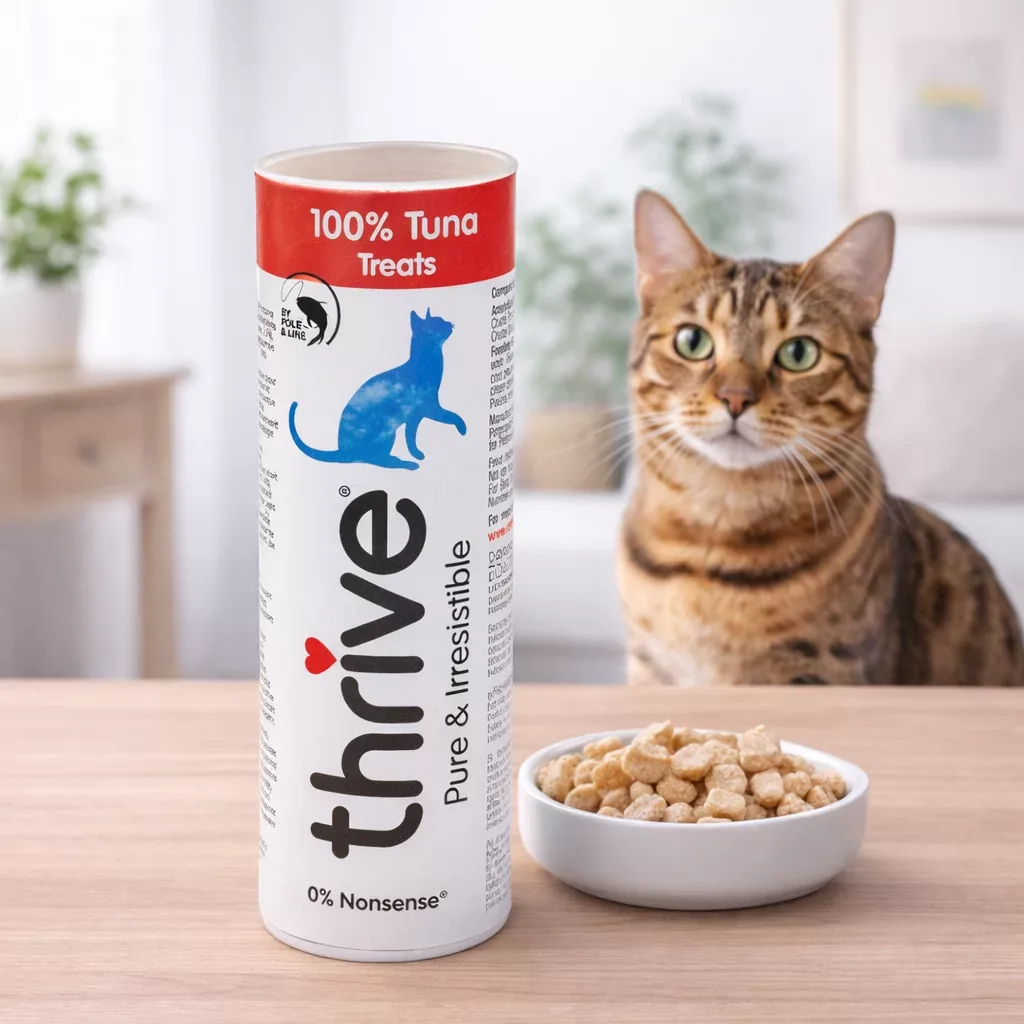 Thrive Freeze Dried Treats Tuna - Image 2