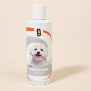 TIAKI hondenshampoo voor witte vacht