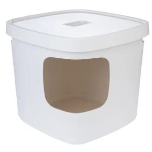 TIAKI toilet met kap Devon