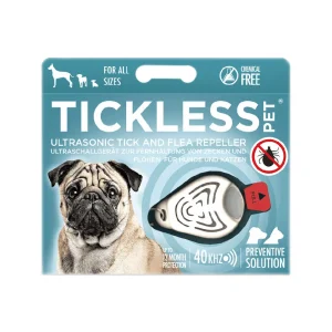 TickLess Hond & Kat | Vlooien