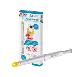 TickSAFE Tekengrijper | Teken verwijderen
