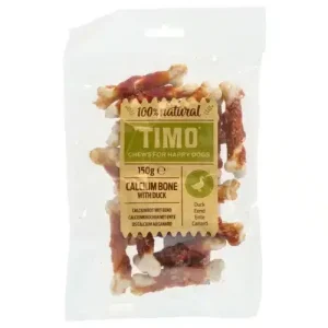 Timo Calciumbot 150 gr Eend
