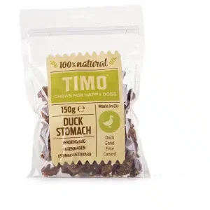 Timo Eendenmaagjes 150 gr Eend