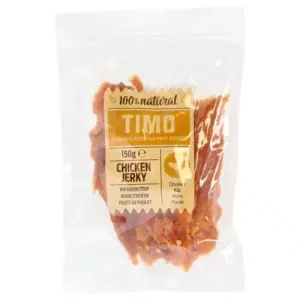 Timo Kauwstrip 150 gr Kip